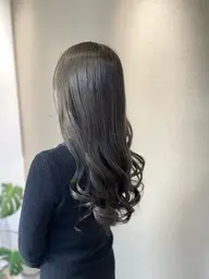 アディクシーカラー＋カット＋Aujua1ステップトリートメント