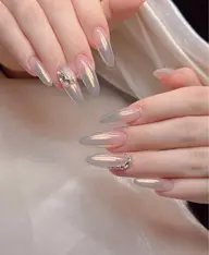 🦋NEW OPEN🦋チップ長さだし ミラー🪞☆9880 + パーツ2個【期間限定 】7880✨