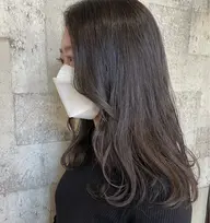 【 🍒U-24 限定🍒 】~minimo限定料金~ 透明感カラー ＋ ハニートリートメント