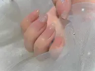 【新規 オフ無し】水光マグネットネイル / hand / 100min