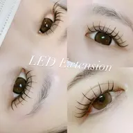 🍒LEDエクステ100本（エクステオフ無料）