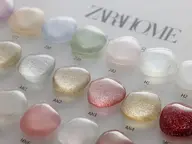 【オフ無料】ラメワンカラー