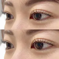 【キュート×カールデザイン◎】似合わせまつ毛パーマ ¥5,500→¥3,300