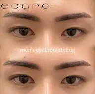 【5/8 15時限定】【男性限定🚹】アイブロウスタイリング（WAX脱毛） ⚠️施術時間の目安60​〜​75分