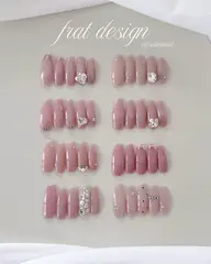 30種類から選べる🎀定額デザイン¥7950(オフ無し）