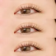 🪽《ラッシュリフト💫》韓国っぽまつげ💖束感まつげパーマ［高濃度美容液付］でぱっちりEYE🤍👀✨