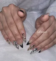 【ご新規様】自爪★持ち込みOK【アートし放題】