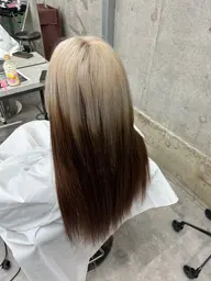 ❤️染めれる最高級人毛シールエクステ 80本❤️80本以下の方もここからご予約ください