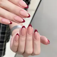 【新規オフ込み】フレンチネイル