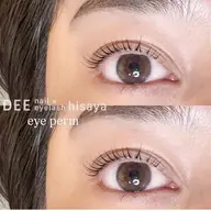 【根本からしっかり立ち上げのみ】まつ毛パーマ　120分