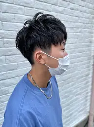 💎メンズカット(刈り上げあり)💎