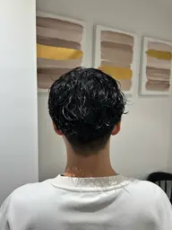 【人気No.1🔥】カット＋シャドウパーマ