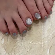 《オフなし》フットワンカラー