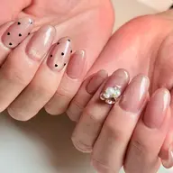 ワンカラー+2本分パーツ乗せ放題💎 オフ込み