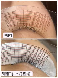 ラッシュアディクトサロンケア(初回のみ)