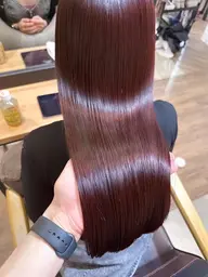 💙URBANご来店新規&再来全員💙カット＋人気No1中性ストレート＋透明感カラー＋高濃度炭酸泉＋極潤トリートメント