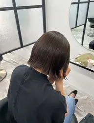 💎人気NO.1🫶🏻期間限定17時30分以降💎 ワンカラー(ファッションカラー)➕保湿トリートメント