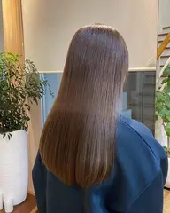 【10​〜​20代限定メニュー】透明感one color🥣🪡【シャンプー➕ブロー込】