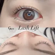 まつ毛パーマ《上》