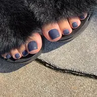 フット ワンカラー、グラデーション オフ込み フットバス付き