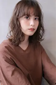 【4月限定🌅】艶カラー+トリートメント✨