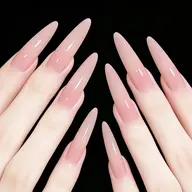 チップスカルプワンカラ💅マグネット🧲フラッシュ2色可能🩷