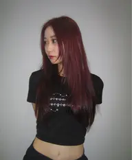 レディース/ロングレイヤー