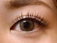 【フラットラッシュ　120本　オフ込み】4700円　ブラウンに変更＋500円で可能