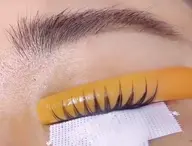 💁‍♀️まつげパ-マ&次世代パリジェンヌ　育毛付き(上のみ) デザイン6種類選べます♪