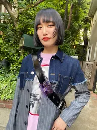 カット＋カラー【シャンプー＆ブロー付き】