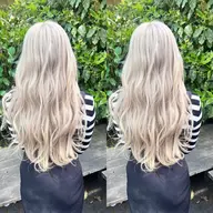 U24 ミニモ学割クーポン　次世代ホワイトブリーチ(ブリーチ2回)＋トリートメント