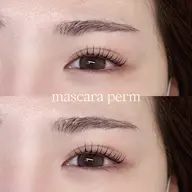 韓国風マスカラパーマ/濃密仕上げ×持続力◎