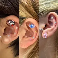 【学生限定】耳ツボジュエリー