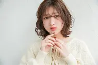 🌿➿カラー＋髪質改善トリートメント➿🌿まとまりとツヤのある仕上がりへ。触れたくなるようななめらか質感に✨