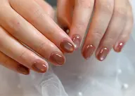 🍒⭐️当日限定⭐️《フィルインオフ無料》マグネットorフラッシュワンカラー💅