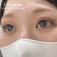 【パリジェンヌラッシュリフト】トリートメント仕上げ♪¥5500