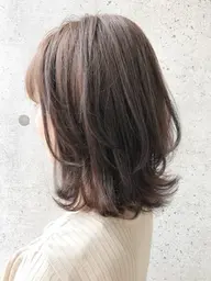 ⭐️無料⭐️【ミディアムレイヤーカット💇🏻♀️】🔑必ず補足説明ご確認ください🔑