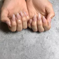 〈Hand〉シンプルコース(ﾜﾝｶﾗｰ・ｸﾞﾗﾃﾞｰｼｮﾝ)オフ込み🎶