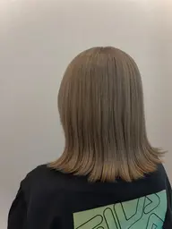 【透明感】最安値🔥フルブリーチダブルカラー🌻