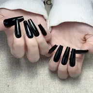 🍓』10本チップ長さ出しワンカラーハンドネイル💅🙈💃🏻