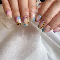 ハンドネイル(持ち込みコース)                         初回オフ代無料