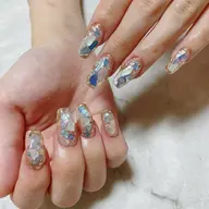 スカルプ10本希望の方はこちらから💁🏻‍♀️デザインによって値段変わります。オフの有無も一緒にご連絡ください