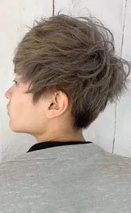 メンズカット＋クレンジングシャンプー✂️