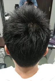 4月21日 9時〜15時分の間で新規男性限定カット、お店を知って頂く為に低料金でさせて頂きます