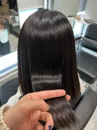 🌼美髪 艶髪 ストレート【アイロン込み】🌼