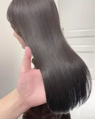 ✨圧倒的な艶髪に✨カラー+プリンセストリートメント　#髪質改善#韓国