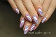 【オフ有りの方】★スカルプ10本(アクリル)💅＋ミラーネイルorユニコーンネイル☆ ケア込￥13,990