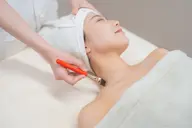 ララピール✨韓国で人気殺到の施術🌿オプションで首、頭皮もできます◎