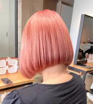 ✂️🌈✨【初回限定クーポン】似合わせカット+ケアブリーチオンカラー+ケアトリートメント