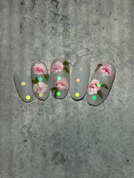 🌷ミニモ限定🌷お持ち込みデザイン(オフ込み)